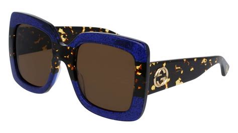 shield gucci oversized sunglasses|Gucci gg0083s sunglasses purple gradient.